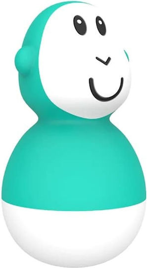 Matchstick Monkey Wobblers Παιχνίδι Μπάνιου Green & Grey για 12+ Μηνών