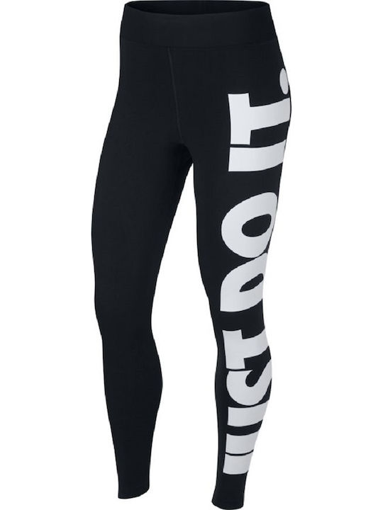 Sportswear Leg-A-See JDI Training Γυναικείο Μακρύ Κολάν Μαύρο