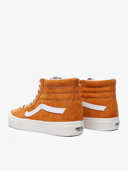 Sk8-Hi Sneakers Orange