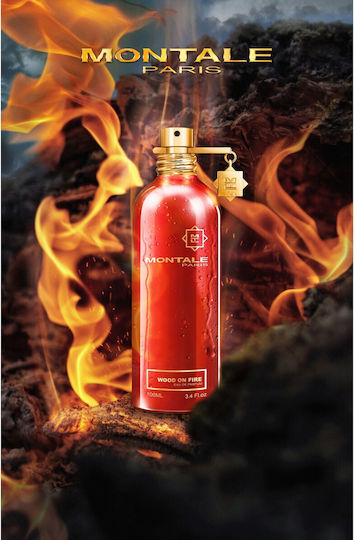 Montale Wood On Fire Eau de Parfum 100ml