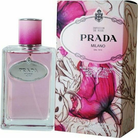 Prada Infusion De Rose Eau de Parfum 100ml
