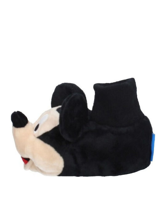 Kids Slippers Black