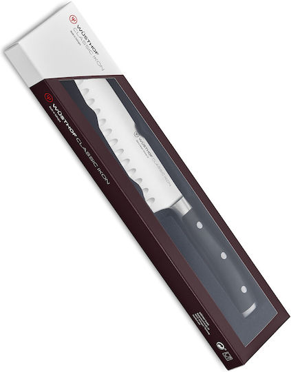 Wusthof Classic Ikon Knife Nakiri from Stainless Steel 17cm