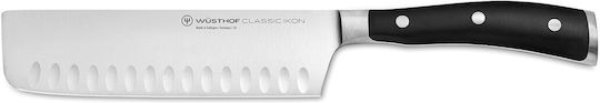 Wusthof Classic Ikon Knife Nakiri from Stainless Steel 17cm