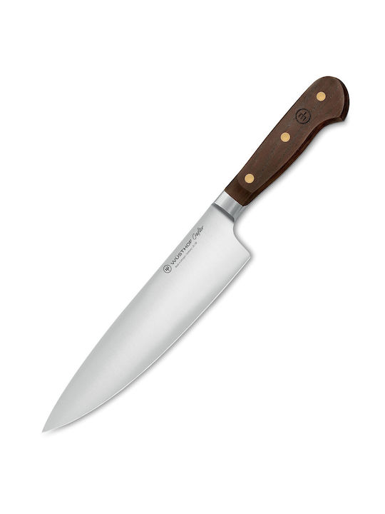 Wusthof Crafter Μαχαίρι Chef από Ανοξείδωτο Ατσάλι 20cm 3781/20