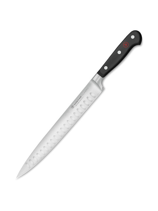 Wusthof Classic Cuțit Fileu din Oțel Inoxidabil Negru 23cm 4524-23 1030100823 1buc