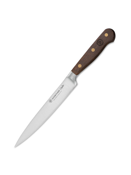 Wusthof Crafter General Use Knife of Stainless Steel 16cm 1010800716