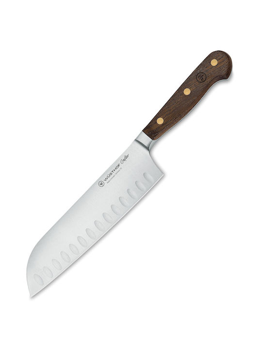 Wusthof Santoku Knife of Stainless Steel 17cm 1010831317