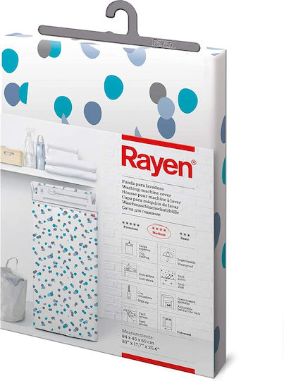 Rayen Washing Machine Cover Print 45x65cm 2367.12 1pcs
