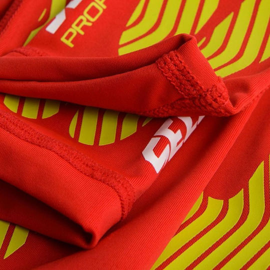 Select Sport 6610 Arm-Kompressionsmanschette in Rot Farbe