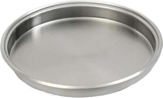 Cook-Shop Ταψί από Ανοξείδωτο Ατσάλι 30cm