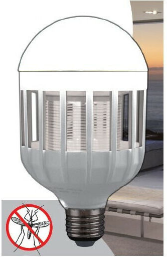 Eurolamp Λάμπα Εντόμων Led 5W 147-80982