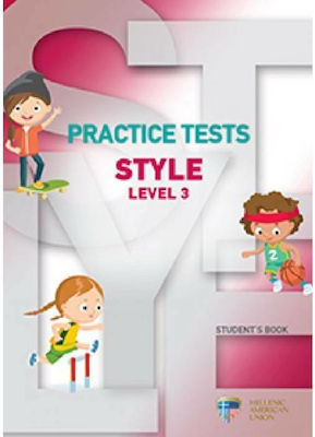 Practice Tests for Style Level 3 Student's Book