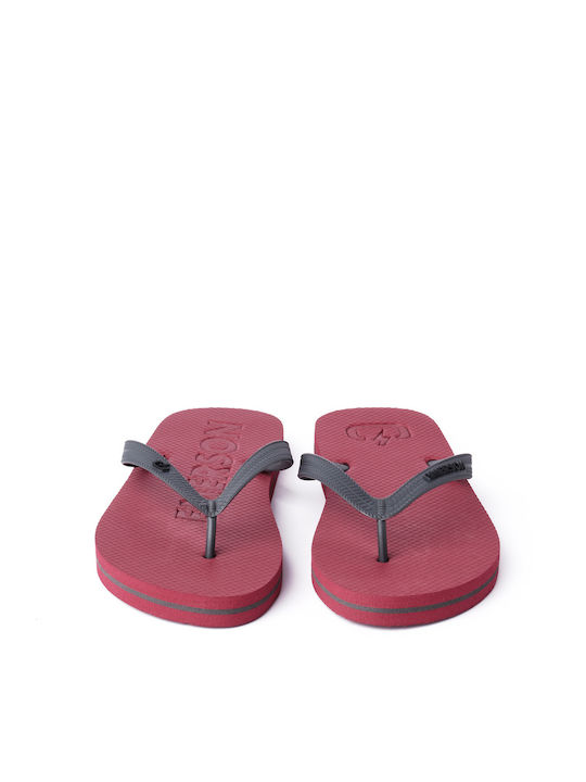 Ανδρικά Flip Flops Apple / Dark Grey