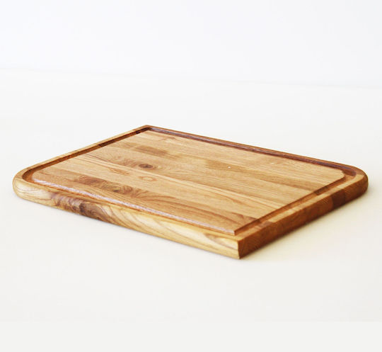 Ready Platou de Servire Lemn 30x20buc 1buc