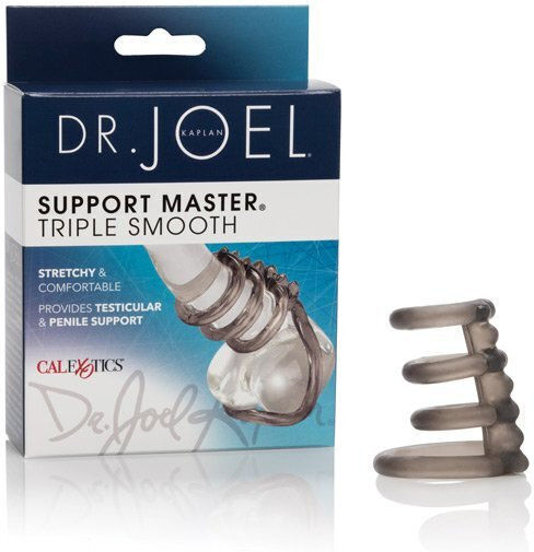 Calexotics Dr. Joel Kaplan Support Master Triple Smooth Smoke