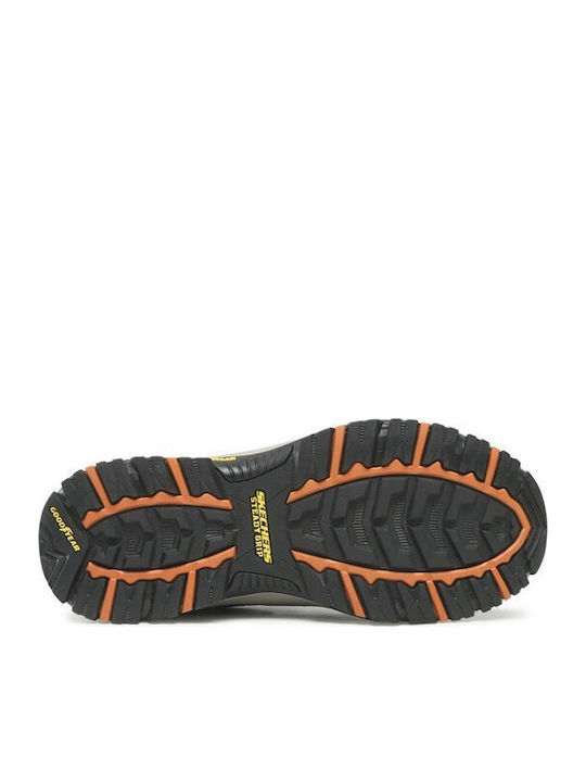 Skechers Skechers Men's Hiking Shoes Brown