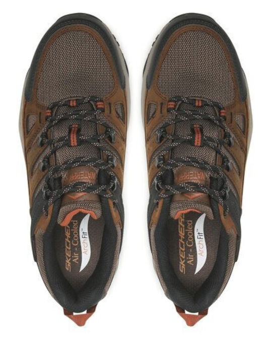 Skechers Skechers Men's Hiking Shoes Brown