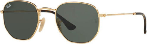 Ray Ban Ανταλλακτικοί Φακοί 53mm Green