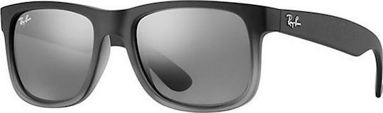 Ray Ban Ανταλλακτικοί Φακοί 51mm Grey Mirror Silver Gradient