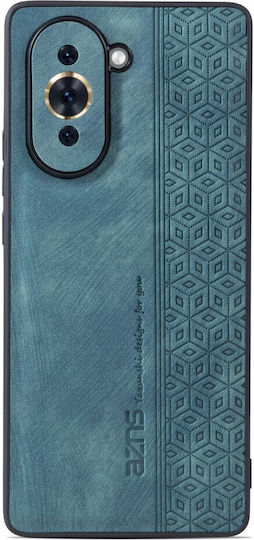 AZNS Back Cover Δερματίνης / Σιλικόνης Πράσινο (Huawei Nova 10 Pro)