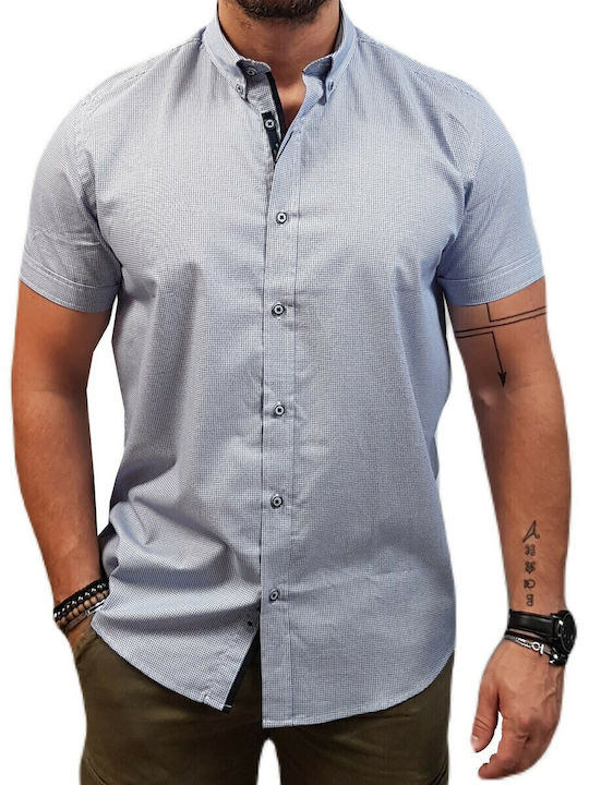 Visconti Shirt Light Blue