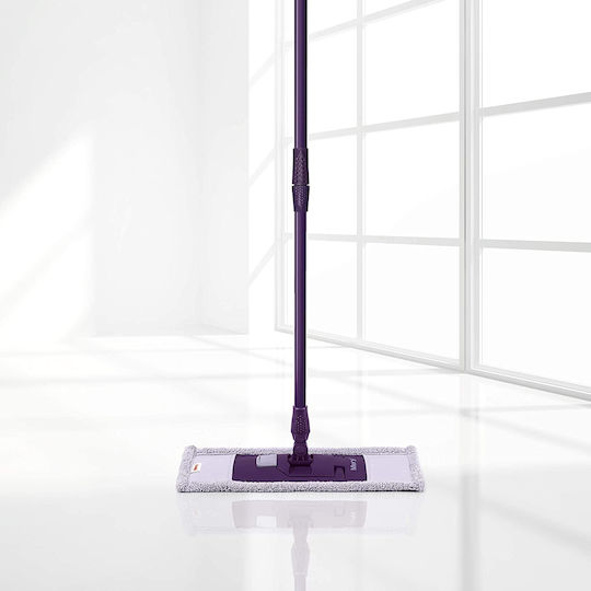Rayen Parquet Mop with Microfibers 0555.02
