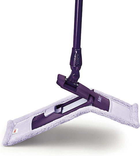 Rayen Parquet Mop with Microfibers 0555.02