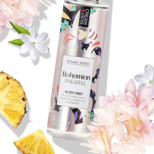Dust+Cream Nomadic Spirits Bohemian Pineapple Body Mist 200ml