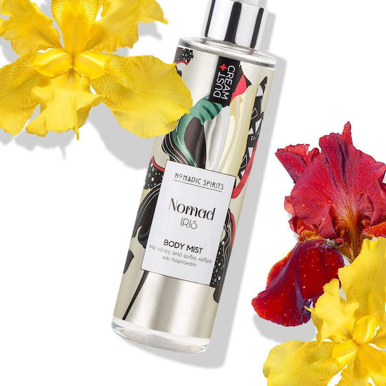 Dust+Cream Nomadic Spirits Nomad Iris Body Mist 200ml