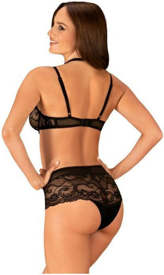 Obsessive Elizenes Black