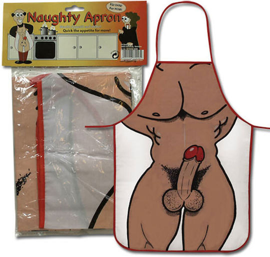 You2Toys Naughty Apron Man Sexy Δώρο 07791640000