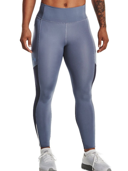 Fly Fast 3.0 Women's Cropped Training Legging Purple
