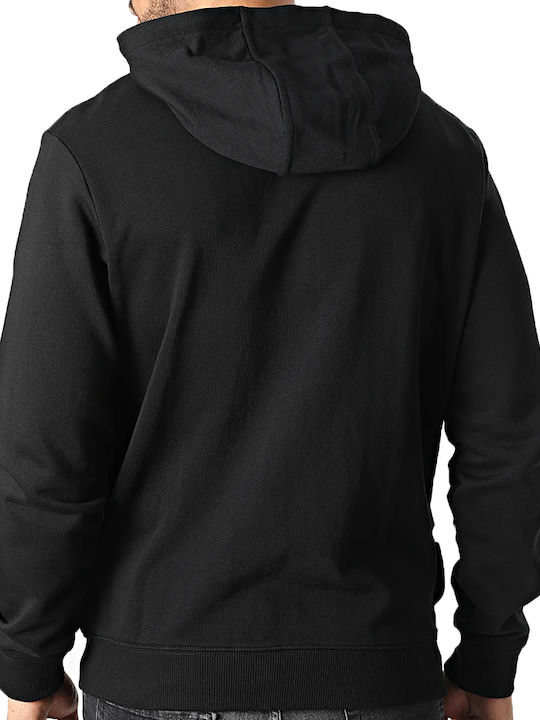 Hugo Boss Black with Hood