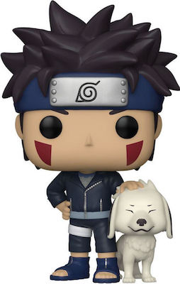 Funko Pop! Animation: Naruto - Kiba With Akamaru 1194