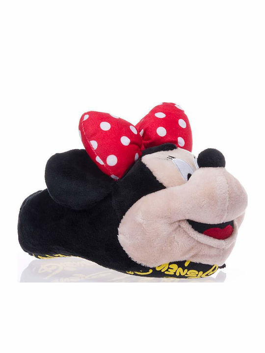 Papuci copii Negre Minnie Tevere
