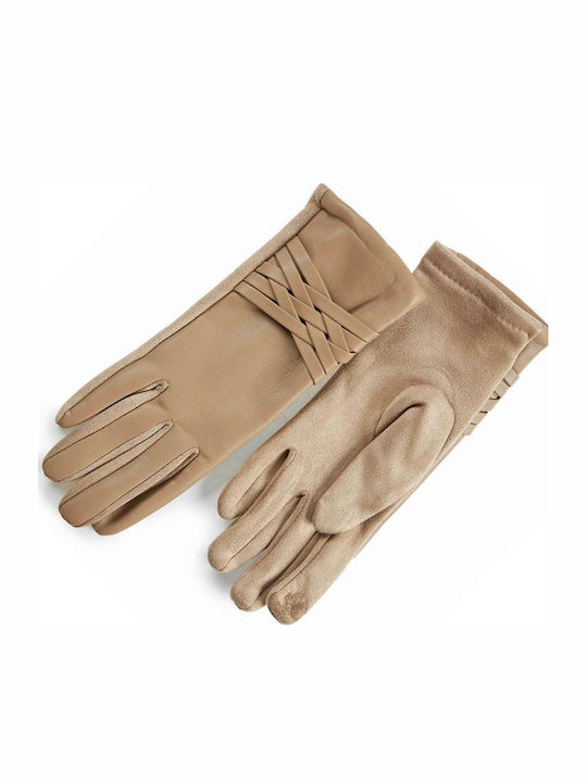 Women's Gloves Ecru