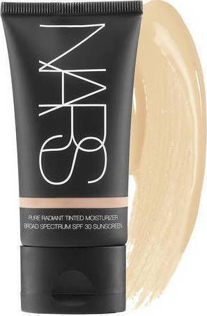 Nars Pure Radiant Tinted Moisturiser Liquid Foundation SPF30 Finland 50ml
