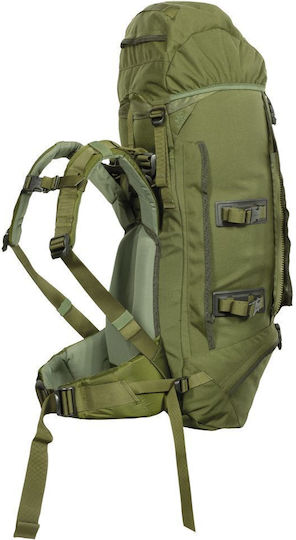 Berghaus Spartan 60 FA Militärischer Rucksack Rucksack Khaki 60Es