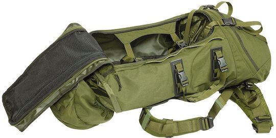 Berghaus Spartan 60 FA Militärischer Rucksack Rucksack Khaki 60Es