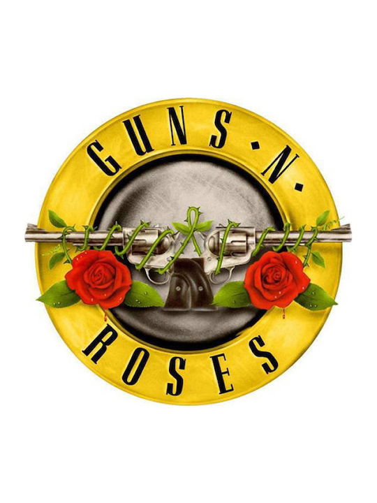 Takeposition Damen Sweatshirt Guns N' Roses Schwarz Takeposition Damen Sweatshirt Guns N' Roses Schwarz