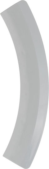 Dryer Door Handle Hook Spring for Bosch Siemens White