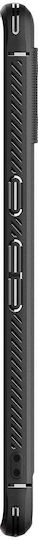 Spigen Rugged Armor Back Cover Σιλικόνης 2mm Matte Black (Google Pixel 7)