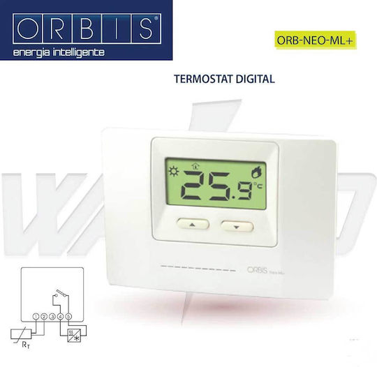 Orbis Neo ML + Цифров Термостат за Помещение