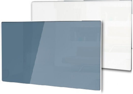 Nobo NTL4T Retro Blue 15 Frontplatte für Heizkörperheizungen