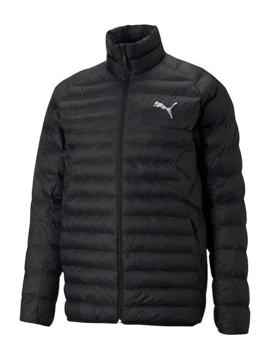 PackLITE Primaloft Winter Jacket Puffer Black
