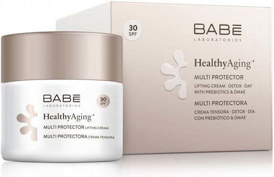 Babe Laboratorios Multi Protector Крем Лице Ден с SPF30 за Всички видове Кожа 50мл