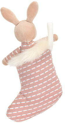 Jellycat Plush Bunny Bunny in Sock 14 cm