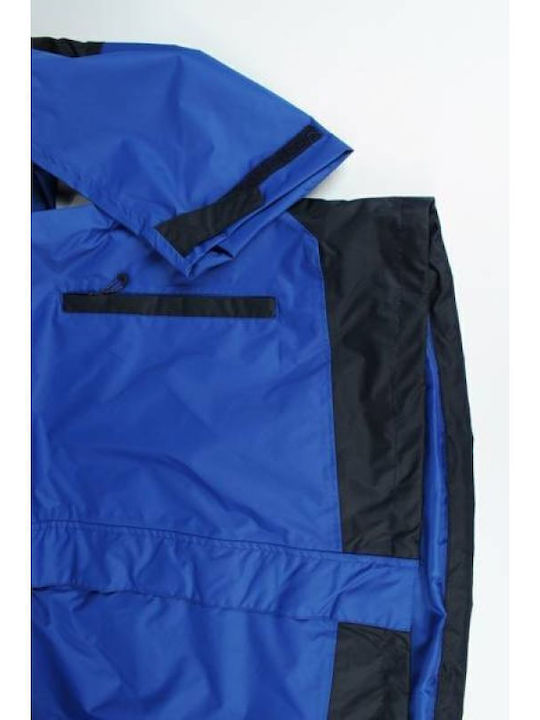 Jacket Blue