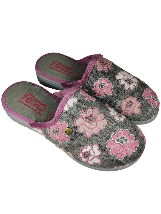 Tiglio 5308 Grey/Pink